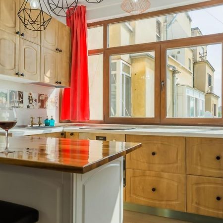 Inova Central Apartment Βουκουρέστι Εξωτερικό φωτογραφία