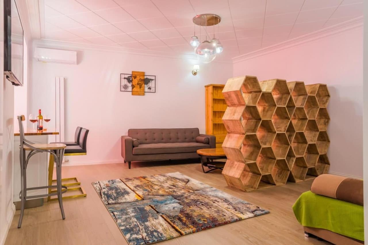 Inova Central Apartment Βουκουρέστι Εξωτερικό φωτογραφία