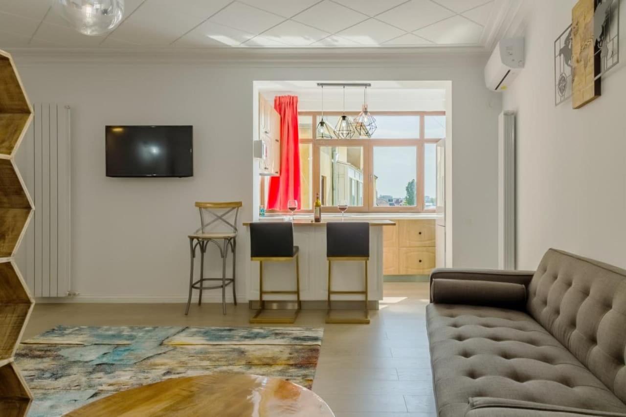 Inova Central Apartment Βουκουρέστι Εξωτερικό φωτογραφία